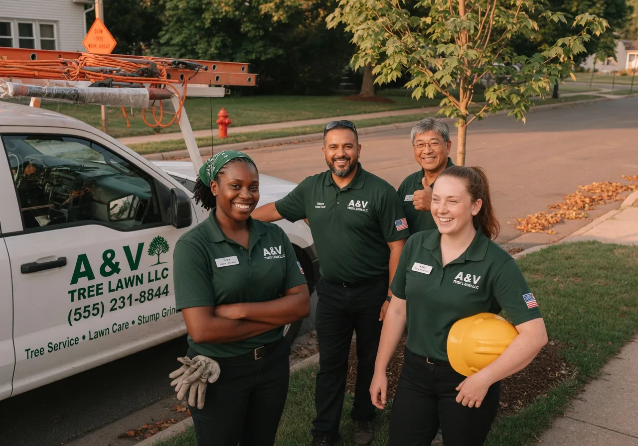 Tree Service company in Long Beach, WA